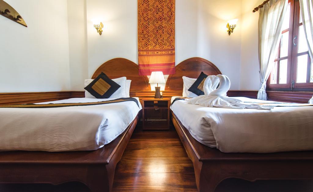Chambre Lits Jumeaux Standard